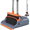 Upgrade Broom and Dustpan Set