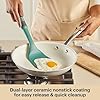 Pyrex 7-Piece Ceramic Cookware Set