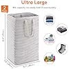 Lifewit 2 Pack Laundry Basket