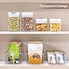 Vtopmart 8 Pack Food Storage