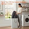 Lifewit 2 Pack Laundry Basket
