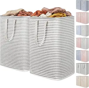 Lifewit 2 Pack Laundry Basket
