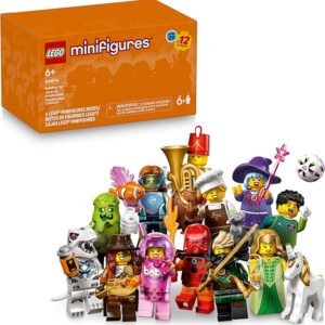 LEGO Minifigures Series 29 6 Pack