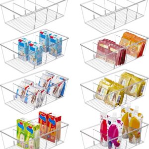 Vtopmart 8 Pack Food Storage